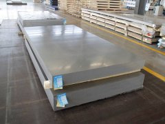 講述鋁板表面滾涂工藝